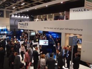 Thales wybuduje w Słowenii ETCS 1