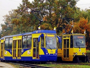 Toruń całkowicie wstrzyma ruch tramwajów