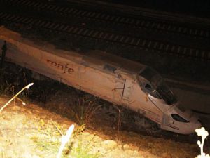 Hiszpania po katastrofie pociągu KDP