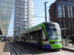 Londyn kupuje dodatkowe tramwaje Stadlera