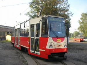 Modertrans zmodernizuje tramwaje dla TŚ