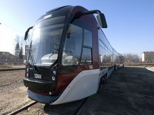 Nowy tramwaj Newagu od maja w Krakowie
