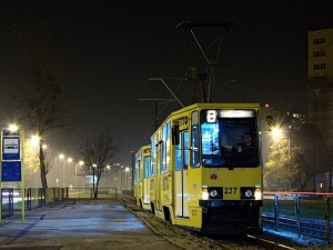 Bydgoszcz: tramwaje wracają na stałe trasy