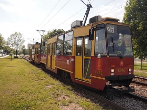 Warszawa: tramwaje wróciły na Jelonki