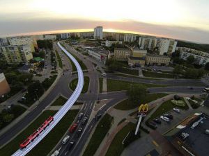 Kto wybuduje linię tramwajową do stacji PKM Brętowo?