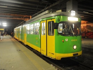 Poznań: koniec nocnych tramwajów N21