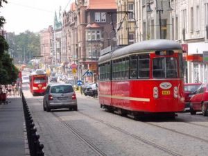 Dwa specjalne tramwaje śląskie z okazji WOŚP