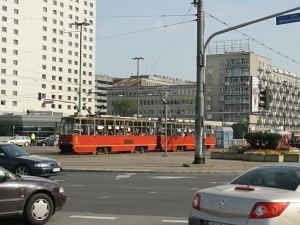 Stolica: tramwaje wracają na Marszałkowską