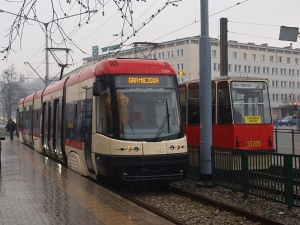 Gdańska tramwajowa gra miejska