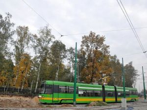 Poznań: tramwaje znów znikną z Junikowa