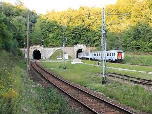 PKP PLK wyremontują tunele w stacji Tunel