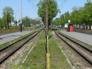 Łódź: tramwajowe zmiany na Pabianickiej