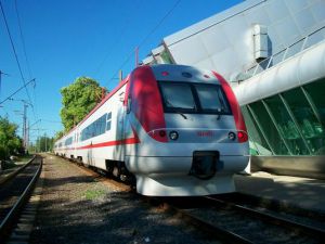 Gruzja chce przywrócenia pociągów do Rosji