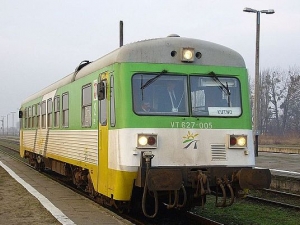 Odwołane pociągi KM na liniach do Sierpca