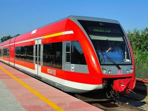 Remont pojazdu DB Regio za 100 tys. euro