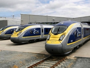 Eurostar zamierza kupić więcej szybkich pociągów