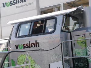 Vossloh chce zrezygnować z produkcji lokomotyw