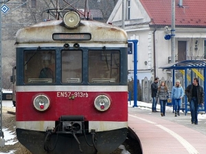 Krótsza linia do Wieliczki