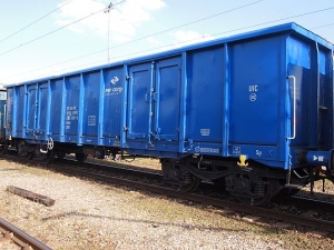 PKP Cargo testuje system pozycjonowania wagonów
