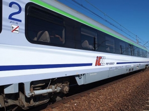 UTK: wiele nieprawidłowości w pociągach EC „Sobieski”
