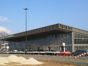 Dworzec Warszawa Wschodnia już gotowy