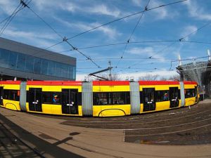 Zmiana rozkładów tramwajowych w stolicy