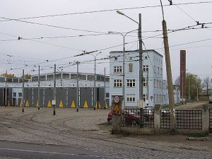 Wrocław: ZUE przebuduje tory w zajezdni przy. ul. Słowiańskiej