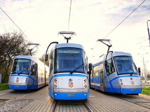 Wrocławskie tramwaje przyspieszają