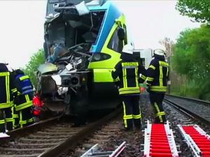 Wypadek w Niemczech - 2 osoby nie żyją, są ranni