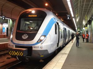 Szwecja: aplikacja sprawdza zatłoczenie w pociągu