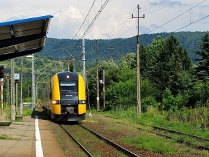 Wakacje 2012: pociągiem do Zakopanego