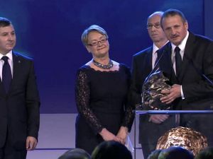 Nagroda Kisiela dla Tomasza Zaboklickiego