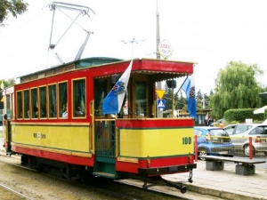Toruń: strzelą piorunem w tramwaj