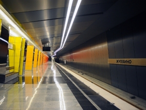 Moskiewskie metro większe o dwie stacje