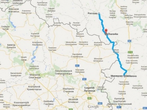 Armia rosyjska buduje linię kolejową wokół Ukrainy