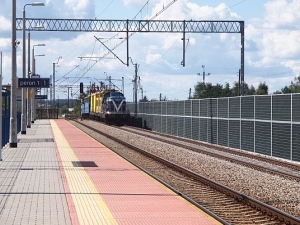 Nowe przystanki kolejowe na sieci PKP PLK