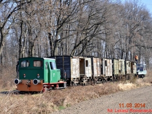 Miłośnicy kolei ratują stare wagony