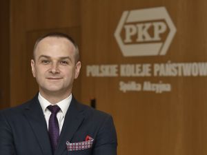 Rafał Zgorzelski, członek zarządu PKP S.A. o działaniach polskich kolei na rzecz uchodźców z Ukrainy