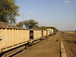 Etiopska kolej zamówiła maszyny z Kuźni Raciborskiej