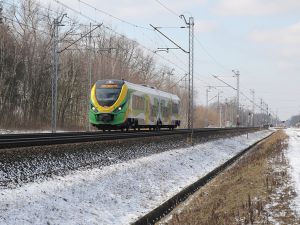 Dużo zmian w rozkładzie jazdy pociągów na Mazowszu