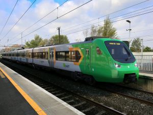 Minister Transportu Irlandii zapowiada znaczną rozbudowę floty Irish Rail