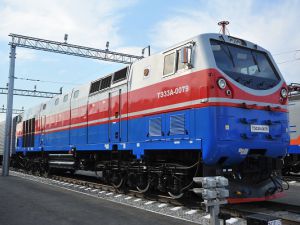 Efektywne wykorzystanie lokomotyw pozwoli Kolejom Kazachstańskim do roku 2025 oszczędzić 17 mln Euro