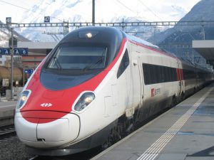 Alstom przebuduje szwajcarskie Pendolino
