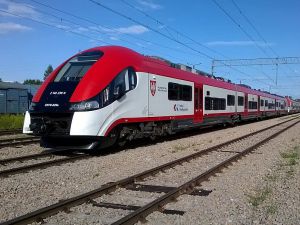 Jak będzie wyglądał rozkład jazdy Kolei Wielkopolskich podczas modernizacji linii E20?