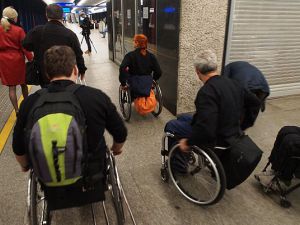 Od 2017 r. znikają bilety ulgowe na pociągi dla niepełnosprawnych
