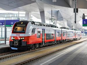 Siemens Mobility dostarczy dodatkowe 24 pociągi regionalne dla ÖBB