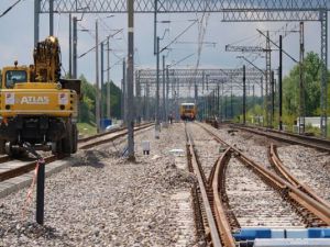 PKP PLK otrzymają 1,64 mld euro dofinansowania na modernizacje kolei