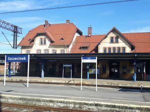 Nowy przystanek Szczecinek Bugno zwiększy dostęp do kolei