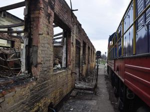 Straty w infrastrukturze transportowej Ukrainy spowodowane wojną przekraczają 41 mld USD