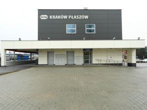 Zmodernizowany dworzec Kraków Płaszów otwarty dla pasażerów